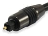 Equip 147922 cavo audio 3 m Toslink nero