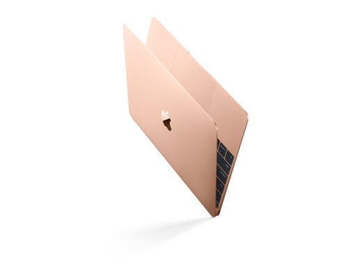 Apple MacBook Portátil 30,5 cm (12'') Intel® Core? i5 8 GB LPDDR3-SDRAM 512 GB SSD Wi-Fi 5 (802.11ac) macOS Mojave Dorado