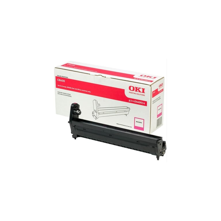 OKI Drum for C8600 Original Neuf