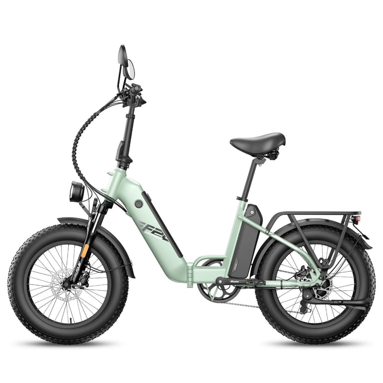 Vélo Électrique Fafrees Ff20 Polar 48V 20 Freins à Disque Hydrauliques - vue 3