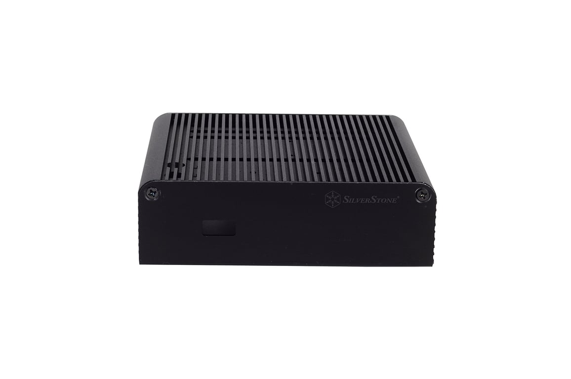 Boîtier PC Intel NUC SilverStone SST PT14B H1D1 Format ultra petit - vue 3