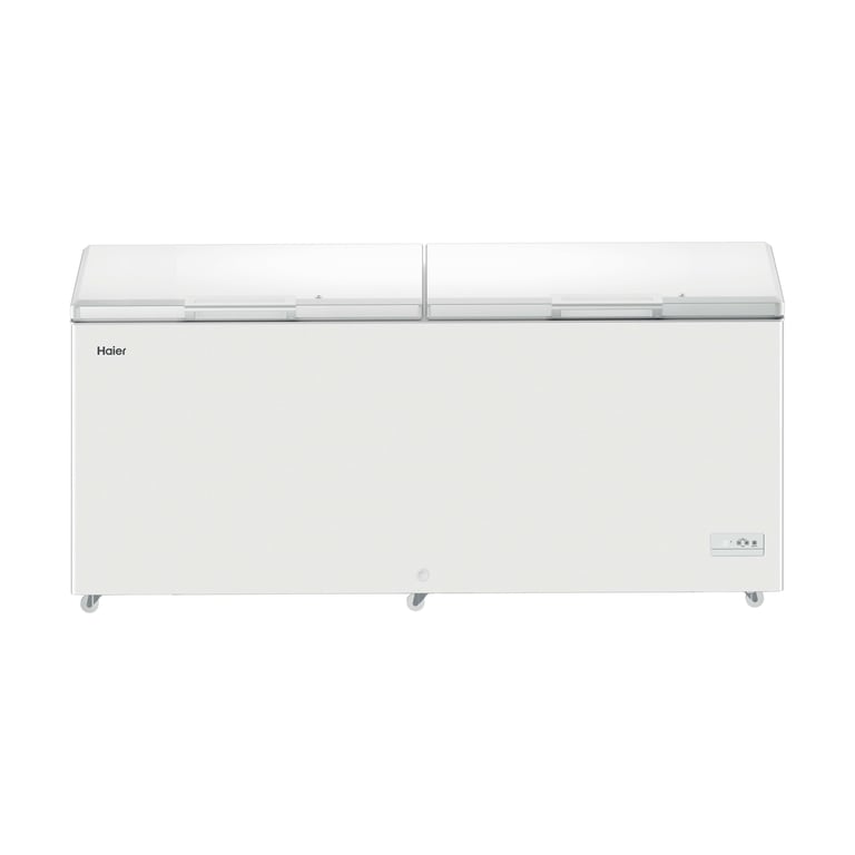 Haier HCE715E Congélateur coffre Pose libre 696 - vue 3