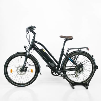 Vélo Électrique NCM Milano Black Plus - Performance Urbaine