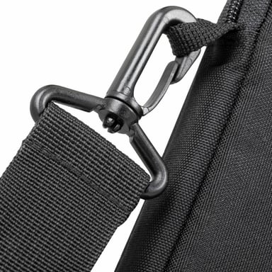 Rivacase 5516 sacoche d'ordinateurs portables 39,6 cm (15.6'') Malette Noir