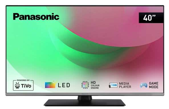 Panasonic S45 - vue 2