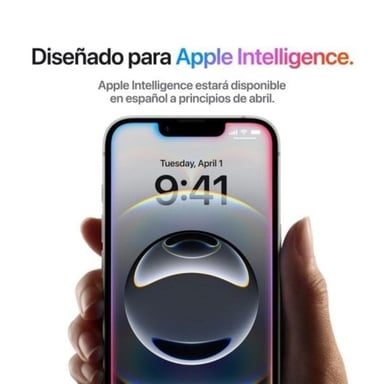 Apple iPhone 16e (5G) 128 Gb, Nero