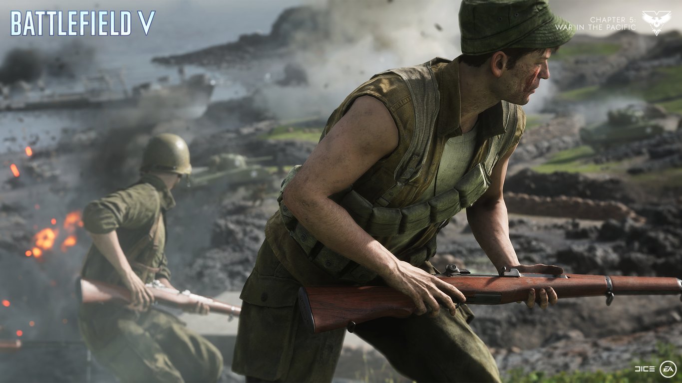 Battlefield V - vue 4