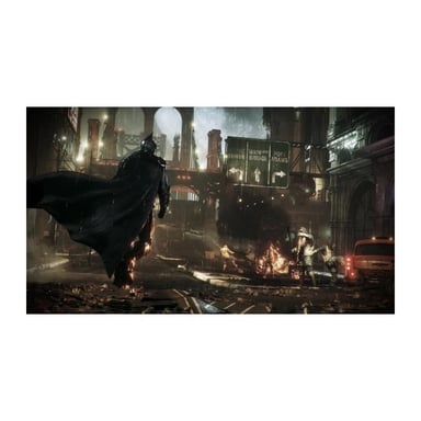BATMAN: Arkham Collection Jeu PS4
