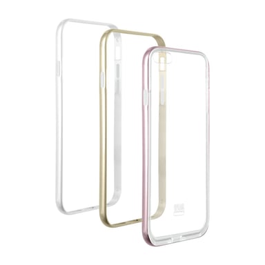 Set di 3 bumper per iPhone 6/6S/7/8 Colorblock