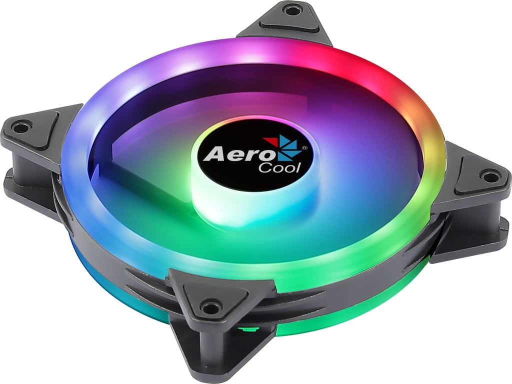 Aerocool Duo 12 Boitier PC Ventilateur 12 cm Neuf - vue 3