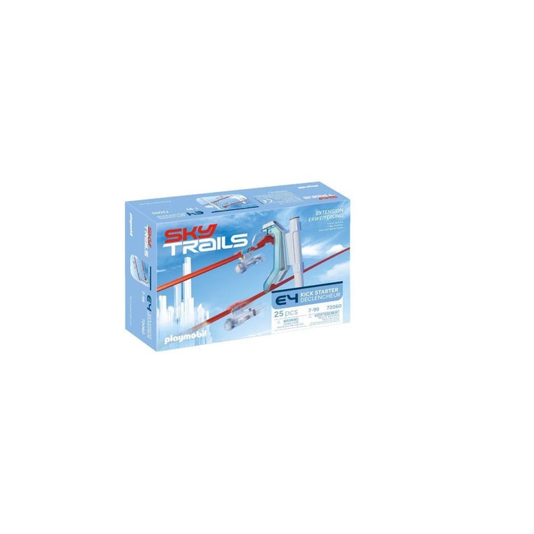 Playmobil Sky Trails 72060 Déclencheur - vue 3