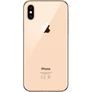 iPhone XS 256 Go, Or