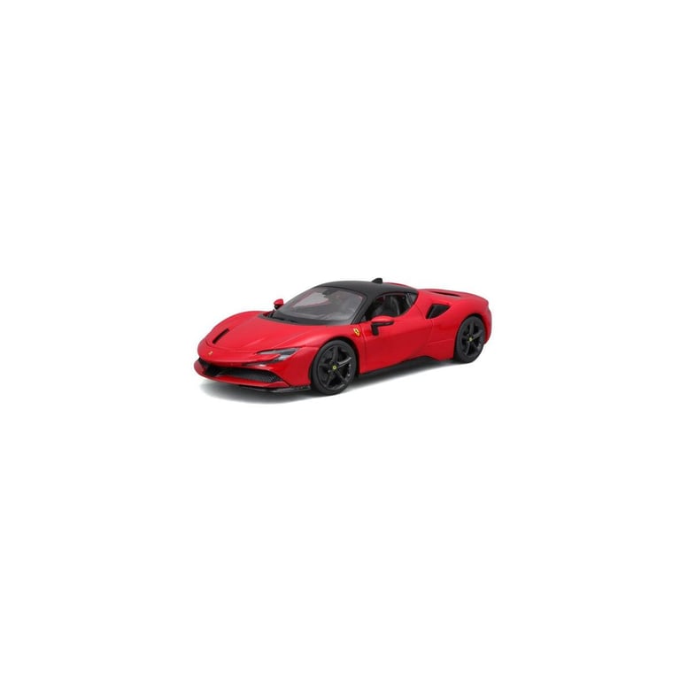 BBURAGO 18 16015 modèle à 'échelle Modèle de voiture de sport Pré assemblé 1:24 Neuf