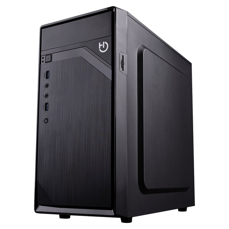Hiditec Q2 PRO PSU Mini Tower Neuf - vue 3
