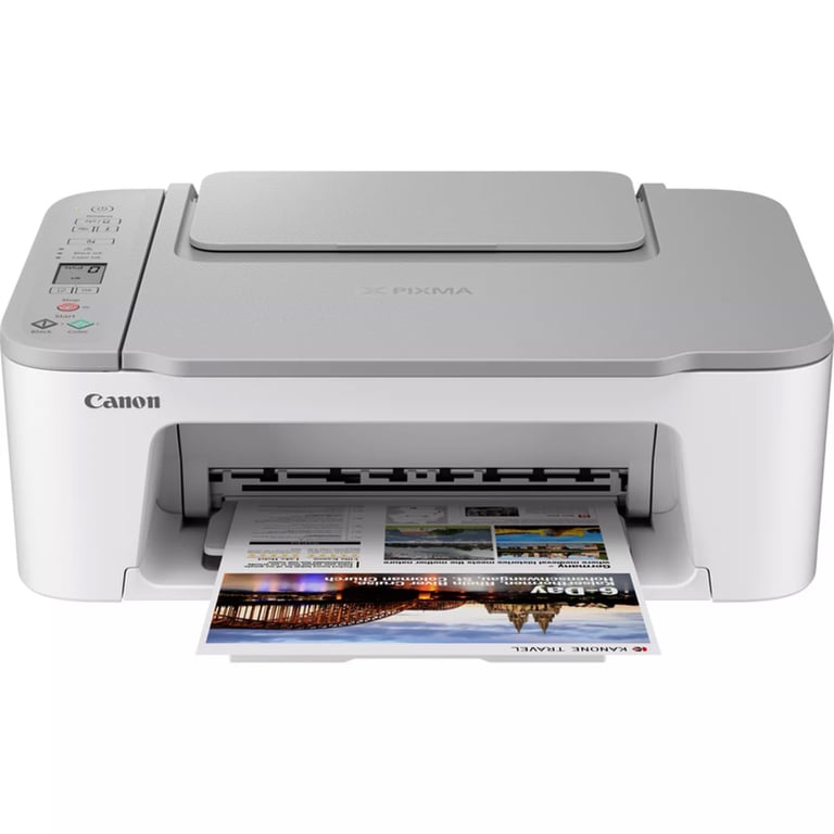 Canon Pixma TS3551i - vue 3