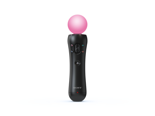 Paire de Manettes PlayStation Move PlayStation Officiel - vue 3