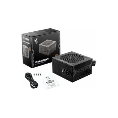 MSI MAG A650BNL 80+ Bronce A GRANEL