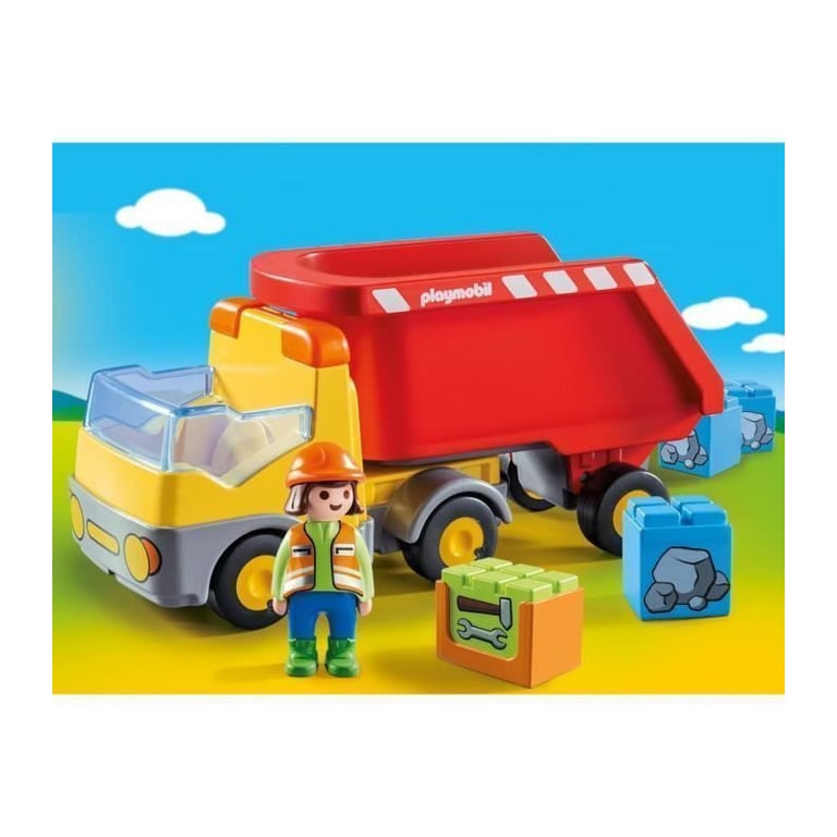 Playmobil 1.2.3 70126 jouet Neuf - vue 3