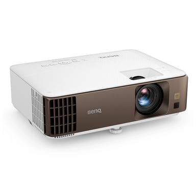 Videoproiettore BenQ W1800 Fuoco standard 2000 ANSI lumen DLP 2160p (3840x2160) Compatibilità 3D Grigio, Bianco