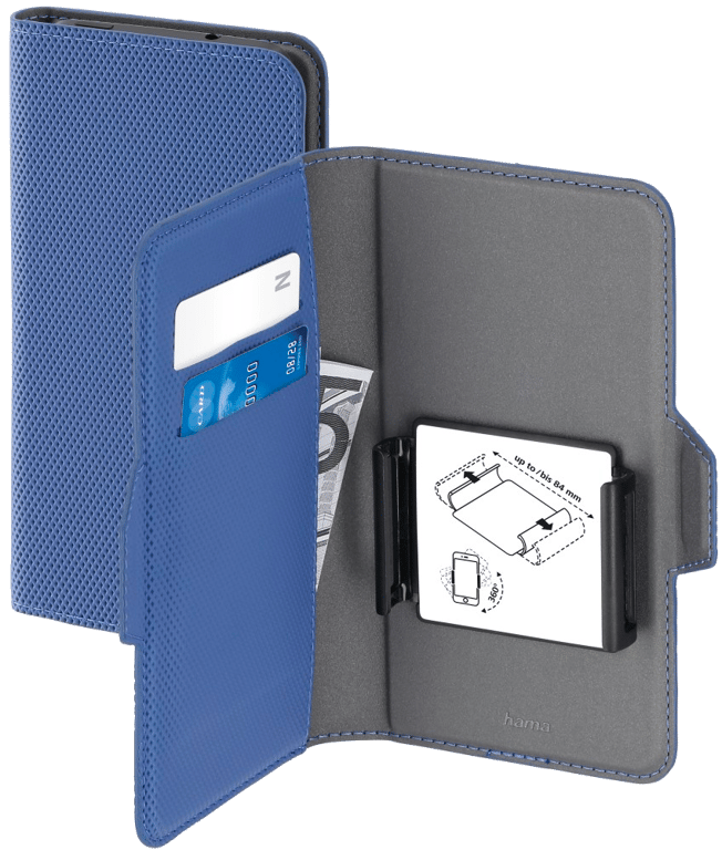 Etui portefeuille Smart Move - Rainbow , XL (4,7 - 5,1 ) clair