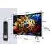 TCL C65 43C655 TV 109,2 cm (43'') 4K Ultra HD Smart TV Wifi Titane 430 cd/m²