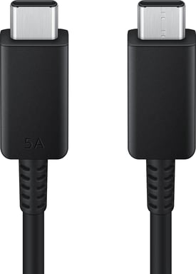 Samsung Ep-dx510 Negro / Cable De Datos Usb-c (m) A Usb-c (m) 1.8m