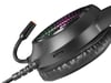 Mars Gaming MH220 écouteur/casque Avec fil Arceau Jouer Noir