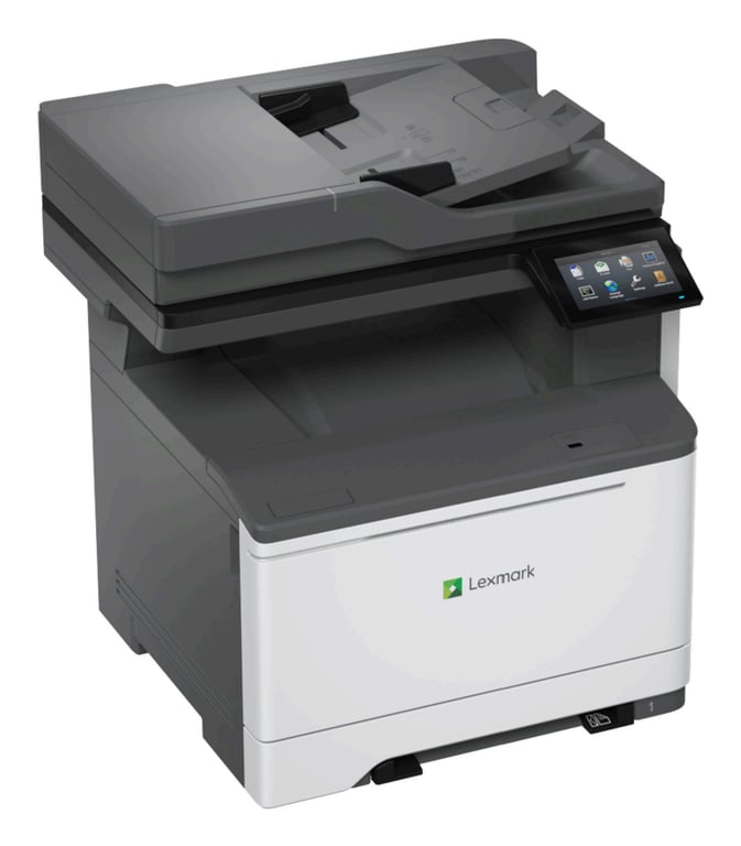 Lexmark XC2335 Laser A4 1200 x 1200 DPI 33 ppm Wifi Neuf - vue 2