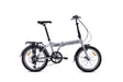 Bicicleta Plegable Urbana FOLD , SHIMANO 7v.