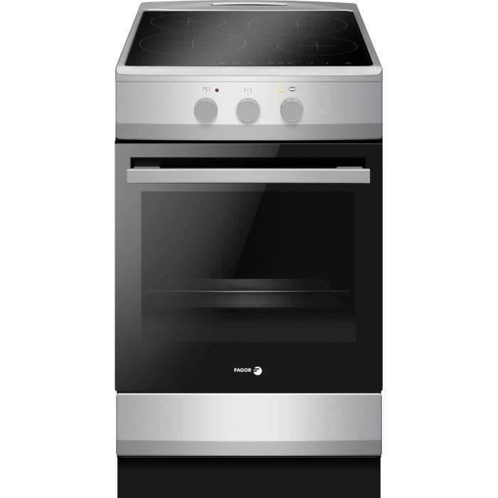 Cuisinière induction FAGOR FACI203S 4 foyers 62 50 x 60 cm - vue 3