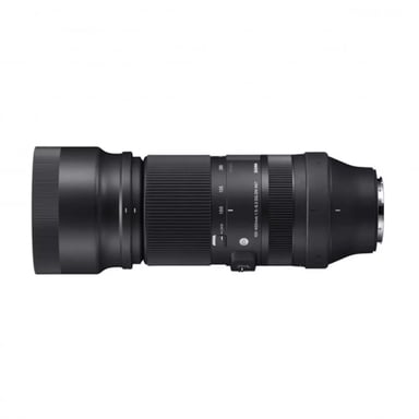Sigma 100-400mm F5-6.3 DG DN OS MILC Ultra teleobjetivo zoom Negro