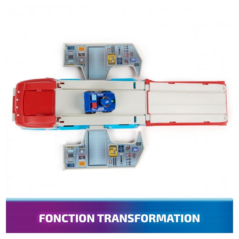 Véhicule Pup Squad The Mighty Movie Spin Master Le Véhi - vue 4