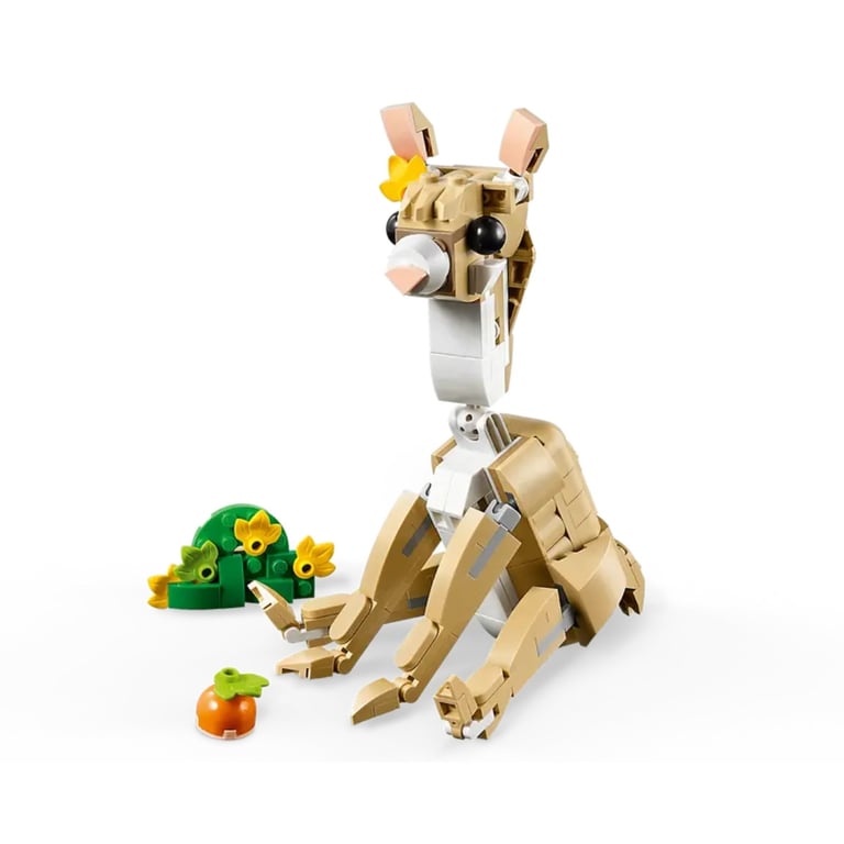 LEGO Creator 3-en-1 L'adorable lapin 31162 - vue 4