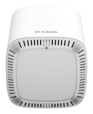 D-Link COVR-X1863 punto de acceso inalámbrico 1800 Mbit/s Blanco Energía sobre Ethernet (PoE)