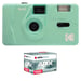 KODAK M35 - Appareil Photo Rechargeable 35mm, Objectif Grand Angle Fixe, Viseur optique , Flash Intégré, Pile AAA