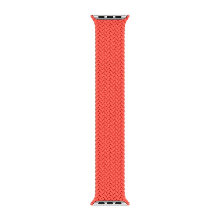 Bracelet Apple Watch 42mm Solo tressé - vue 4