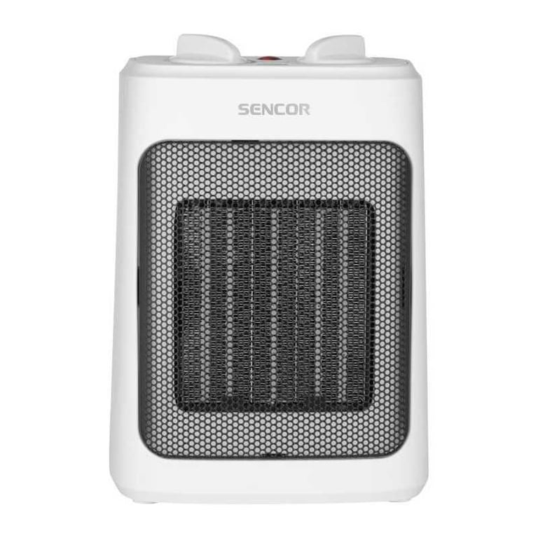 Chauffage céramique SENCOR SFH 7600WH 3 niveaux de chauffage 1015 m² - vue 2