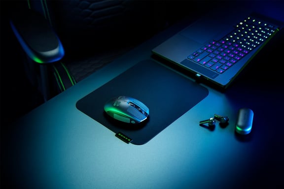 Ratón Razer Orochi V2 RF inalámbrico para diestros + Bluetooth óptico 18000 DPI
