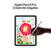 iPad Air 7 (2025), Puce M3, 13'' Wifi 256 Go, Bleu
