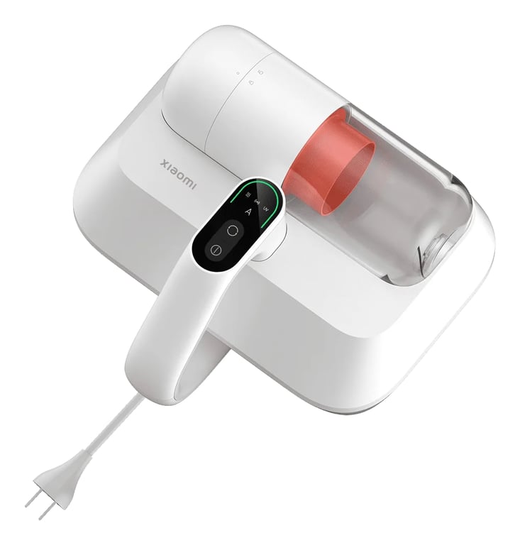 Aspirateur à Main Xiaomi Dust Mite Vacuum Cleaner 2 Pro – 500 W, 0,8 L, Aspiration 16 000 Pa - vue 2