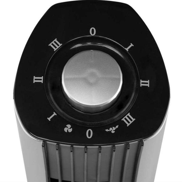 Ventilateur Colonne Orbegozo TM 0920 3 Vitesses Silencieux Oscillant 35cm - vue 4