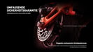 Patinete eléctrico Joyor T6E con certificación ABE, motor de 500 W y batería de 48 V y 18 Ah