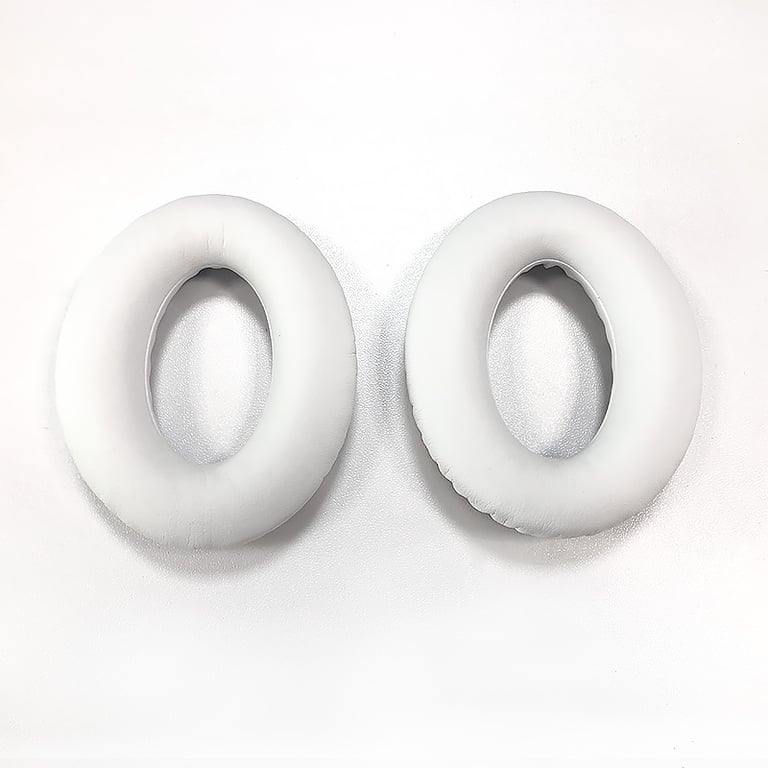 Oreillettes de remplacement pour Bose QC35 QC35-ii, QC25 1/2 Grey - Neuf