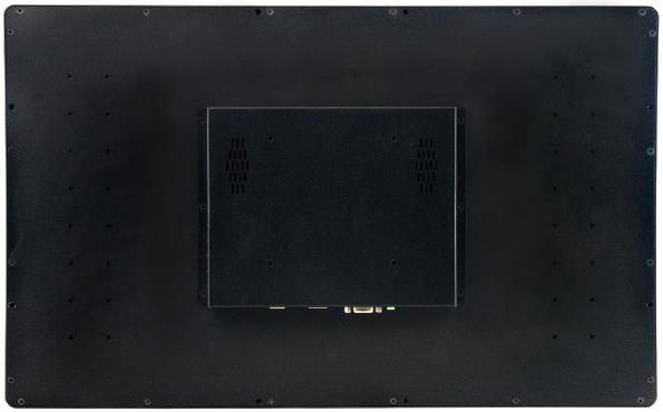 Hannspree HO 275 PTB pantalla para PC 68,6 cm (27'') 1920 x 1080 Pixeles Full HD LED Pantalla táctil Negro