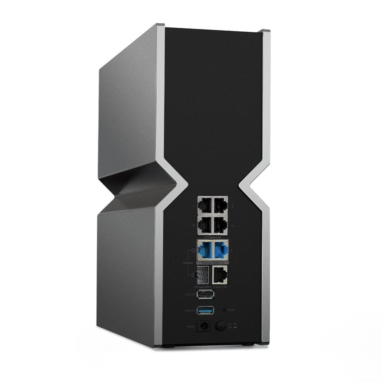 TP Link Archer BE900 routeur sans fil Gigabit Ethernet Quad band 2.4 GHz / 5 GHz 1 / 5 GHz 2 / 6 GHz Neuf - vue 2