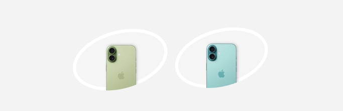 iPhone 17 vs iPhone 16
