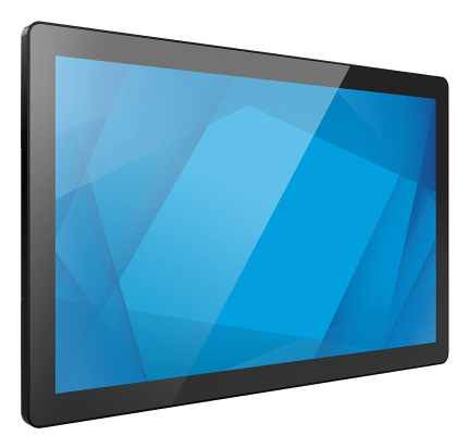 ELO 21.5IN I SERIES+INTEL W10 FHD I3 8GB SSD PCAP Versione Tedesca Neuf - vue 3