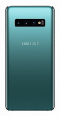 Galaxy S10 128 GB, verde, sbloccato