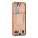 Écran pour Samsung Galaxy S24 LCD + Vitre Tactile + Châssis Original Orange