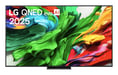 LG QNED evo AI 75QNED86A6A 190,5 cm (75'') 4K Ultra HD Smart TV Wifi Noir